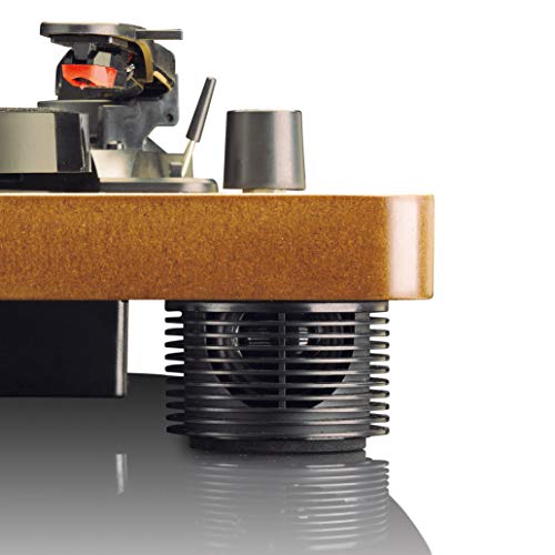 Lenco LS-50WD - Plattenspieler - Schallplattenspieler - Vinyl Player