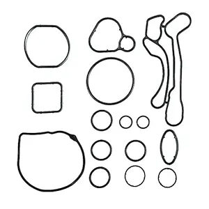 ATORSE Engine Oil Cooler Gasket Seals 55354071 Fit For Chevy Aveo Aveo5 55355603