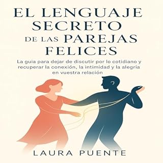 EL Lenguaje Secreto de las Parejas Felices cover art
