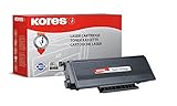 Kores Cartouches de toner pour modèle Brother HL 5450, 5470, entre autres 8 000 pages, noir