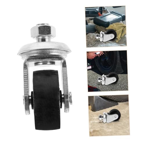 Roulettes de remplacement pour cric Mikikit 16 mm de garage auto - 7