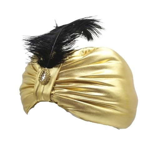 Chapeau arabe confortable pour réussir son costume de fête sans effort