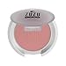 ZUZU LUXE Mineral Blush (Fascination - Lightly Toasted Cinnamon/Warm Shimmer), Natural, Paraben Free, Vegan, Gluten-free, Cruelty-free, Non GMO, 0.1 oz