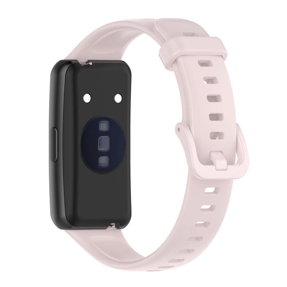 Replacement Strap Compatible for Band 7 for Band 7 TPU Waterproof Smart Watch Band Replacement Strap (Nebula) - Image 2