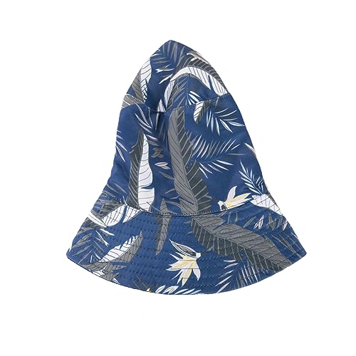 Image of Oversize XXL Bucket Hat Reversible Extra Large Sun Hat Big Head Wide Brim Fishing Hat for Men Women
