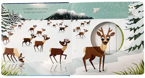 Sulla Neve. Figure Magiche - 4