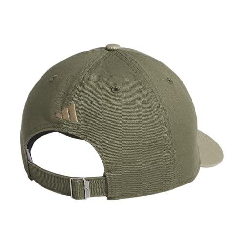 Image of adidas Men's Ultimate Baseball Cap - Athletic Relaxed Cotton Strapback Hat