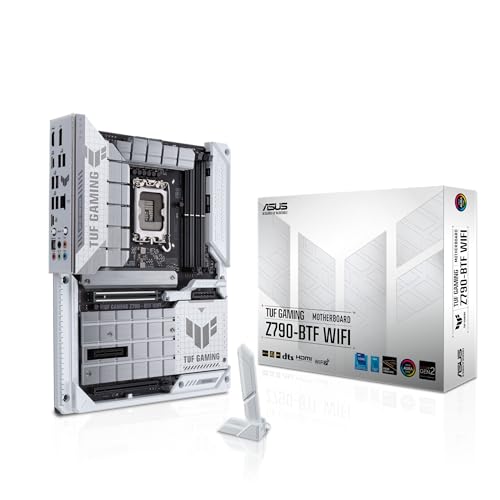 Amazon | TUF Gaming Z790-BTF WiFi 7 Intel® Z790 (LGA 1700