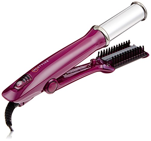 original instyler rotating iron