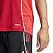 Adidas Men's Tiro 25 Competition Training Jersey, Team Power Red/Pure Ruby, Medium