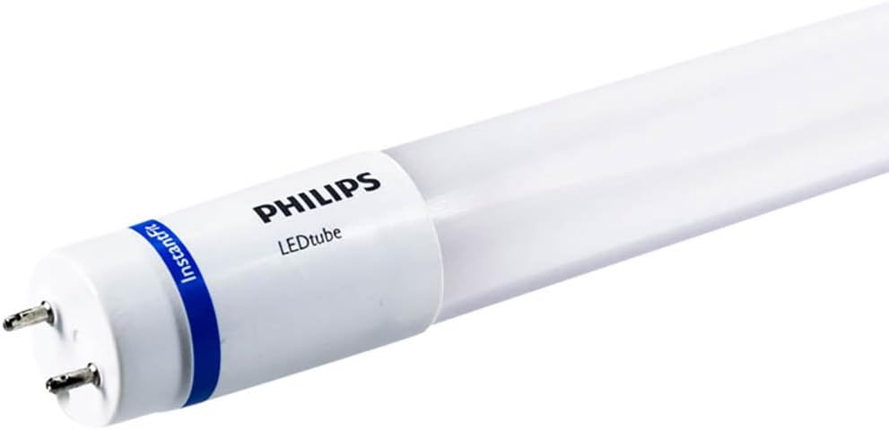 Philips 12W 48" 3500K T8 LED Bulb