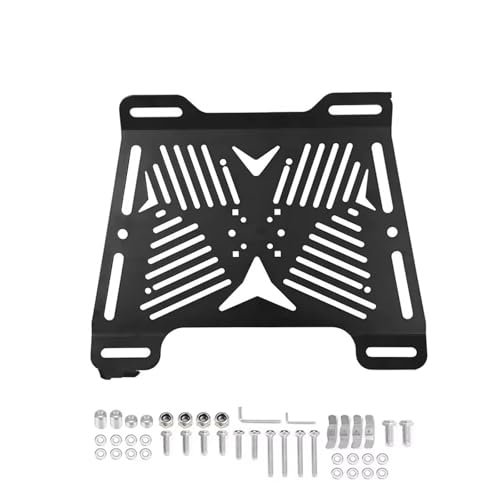 バイク リアキャリア R1200GS R1250GSに適合する MT09に適合する に適合する Z900に適合する CBRに適合する 改造荷物ラック 20cm拡大 ユニバーサルモトパーツ リアラゲッジラックブ(Style 2)