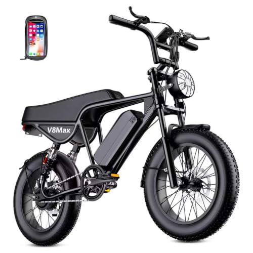 Xathquia V8 MAX 2500W Electric Dirt Bike