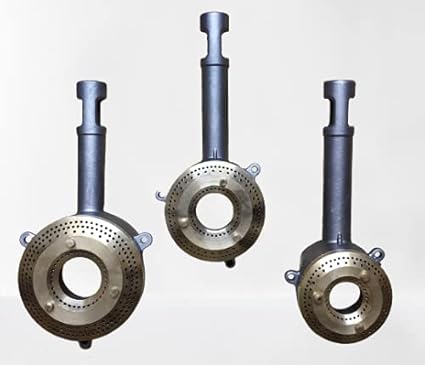 prestige jumbo burner