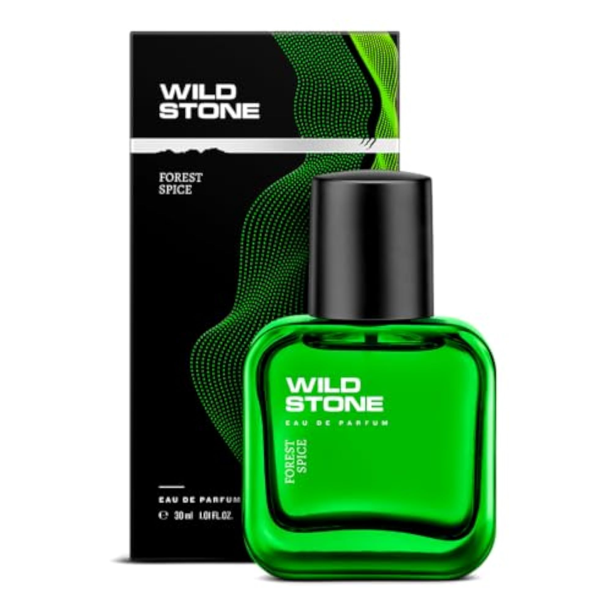 Forest Spice Perfume for Men, 30ml