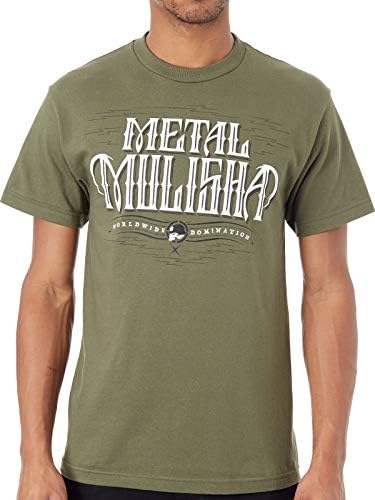Metal Mulisha Men's Gauntlet Shirts