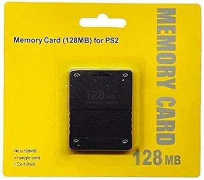 PlayStation 2  128 MB