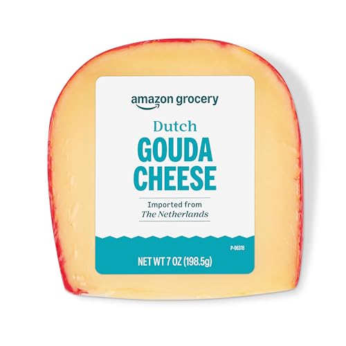 Amazon Brand, Aplenty Dutch Gouda, 7 Oz