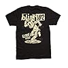 Blink-182 Unisex-Adult Blink 182 - Edging The Pit Men's Tee, Black, XL #1