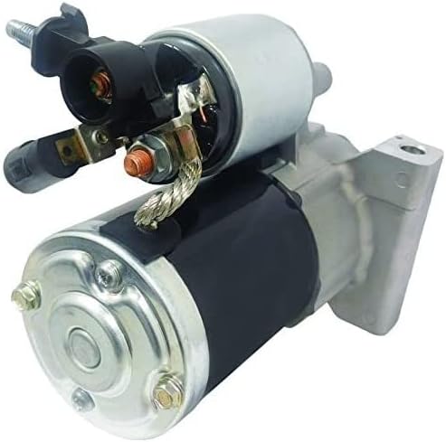 SB Parts New Starter Compatible Replacement for Cadill. Escalade 6.2L, Chevy Silverado 1500 2015-2016, GM.C Sierra Yukon Savana 10910n