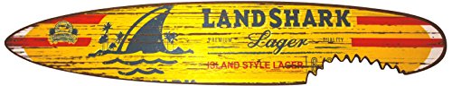 Landshark Surfboard Sign-Small