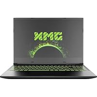 XMG CORE 15 AMD - E21brv – 15,6“ WQHD IPS 165Hz, AMD Ryzen 7 5800H, GeForce RTX 3060 6 GB GDDR6, 16 GB RAM, 500 GB SSD, Windows 11 Home