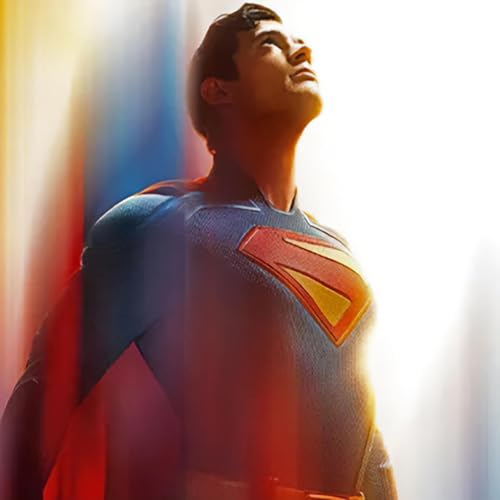 It&rsquo;s a bird, it&rsquo;s a plane, it&rsquo;s&hellip; another Superman movie ⁉️✈️ | Superman (2025) Trailer Reaction & Review | Minisode #16