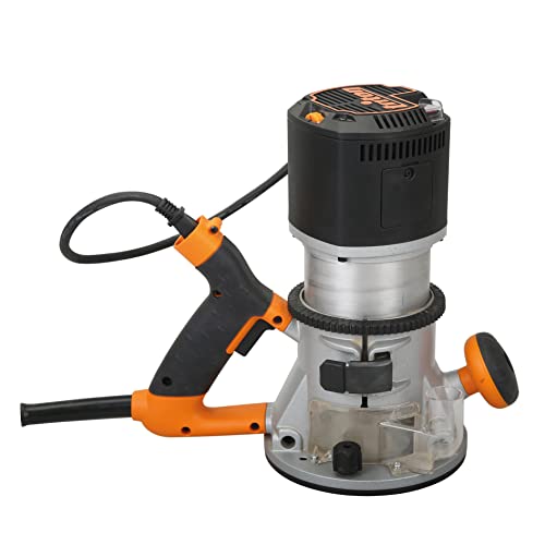 Triton Tfbr001 15 Amp / 3.25 Hp Variable Speed Fixed Base Router Kit #TOP2