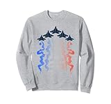 Photo Gallery 4 luglio jet patriotic american adult 35t compleanno felpa Photo Gallery 4 luglio jet patriotic american adult 35t compleanno felpa