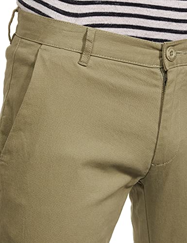 Image of Men's Slim Fit Casual Trouser
