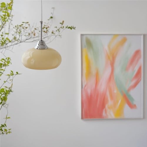 Lámpara de techo escandinava para iluminar zonas oscuras y entradas de casa 6