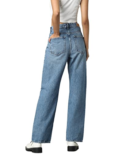 Image of ONLY Women's Loose Fit Jeans