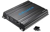 ? 84% Wirkungsgrad ? Crunch GPX1000.1D - Digitale Monoblock Endstufe