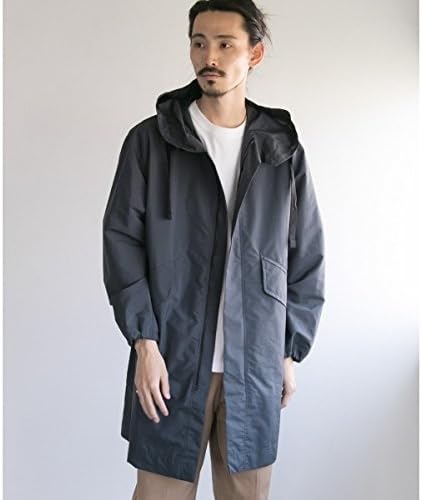 Amazon アーバンリサーチ メンズ Urban Research メンズコート Mhl Superfine C N Coat C Gray L コート ジャケット 通販