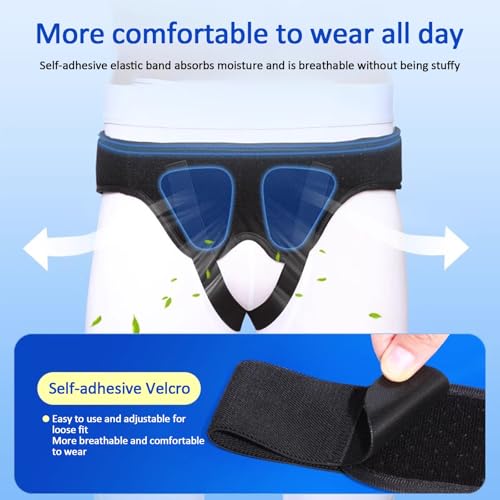Faja para Hernia Inguinal unisex Talla L miniatura 3