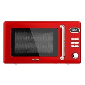 Cecotec Digitale Mikrowelle Proclean 5110 mit Grill