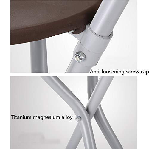 Tabouret de béquille multifonctionnel contre la fatigue
