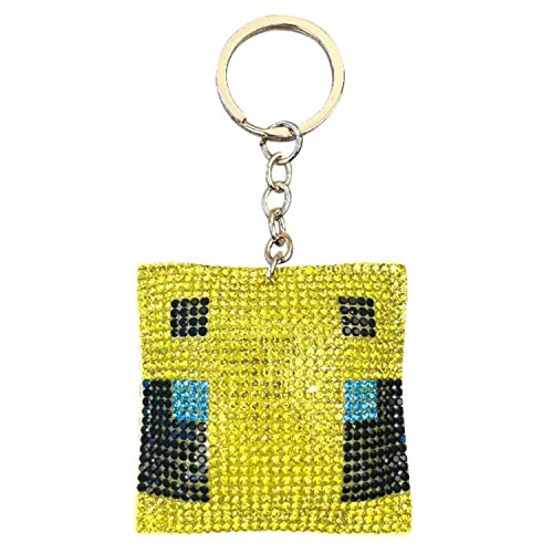 ケイカンパニー ケイカンパニー Minecraft キラキラキーチェーン ハチ MCT-KK-HA