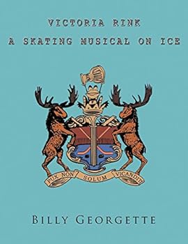 Paperback Victorial Rink: A Skating Musical On Ice Book