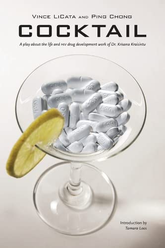 Livre Cocktail Dr Krisana Kraisintu une lecture captivante pour vos moments de réflexion