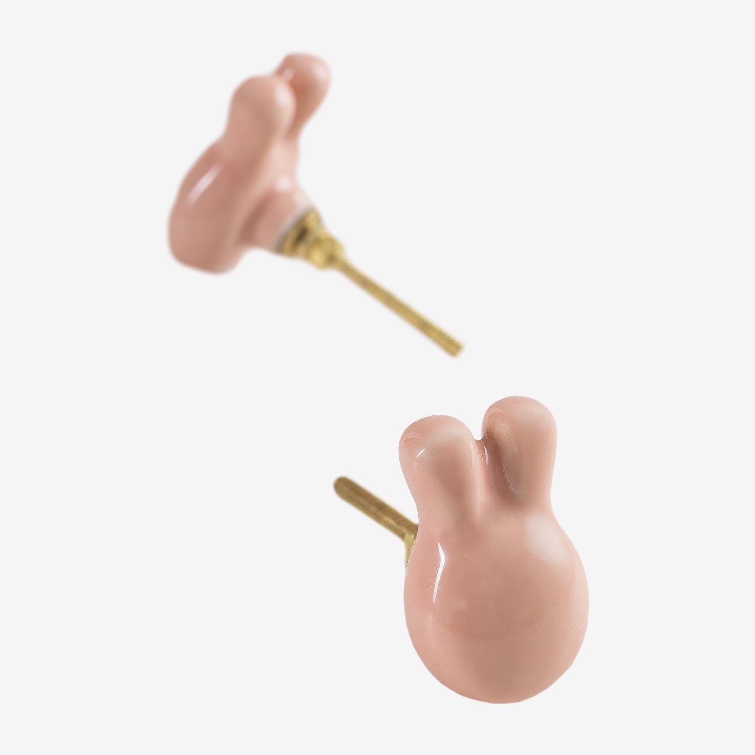SKLUM Zestaw 2 uchwytów ceramicznych Yorda Kids