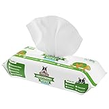 Toallitas extra grandes (20 x 23 cm) – Nuestras toallitas para mascotas están hechas incluso para los perros más grandes, y son lo suficientemente gruesas para los pelajes más duros.