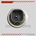OCESTORE 28610-RKE-004 Transmission Oil Pressure Switch 28610-RAY-013 28610-RAY-003 28600-P7Z-013 28600P7Z003 Replacement for MDX RDX RL TL Ac-Cord V6 Element Pi-lot