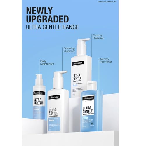 Image of Neutrogena Fresh Foaming Cleanser, 6.7 oz (Pack of 4)