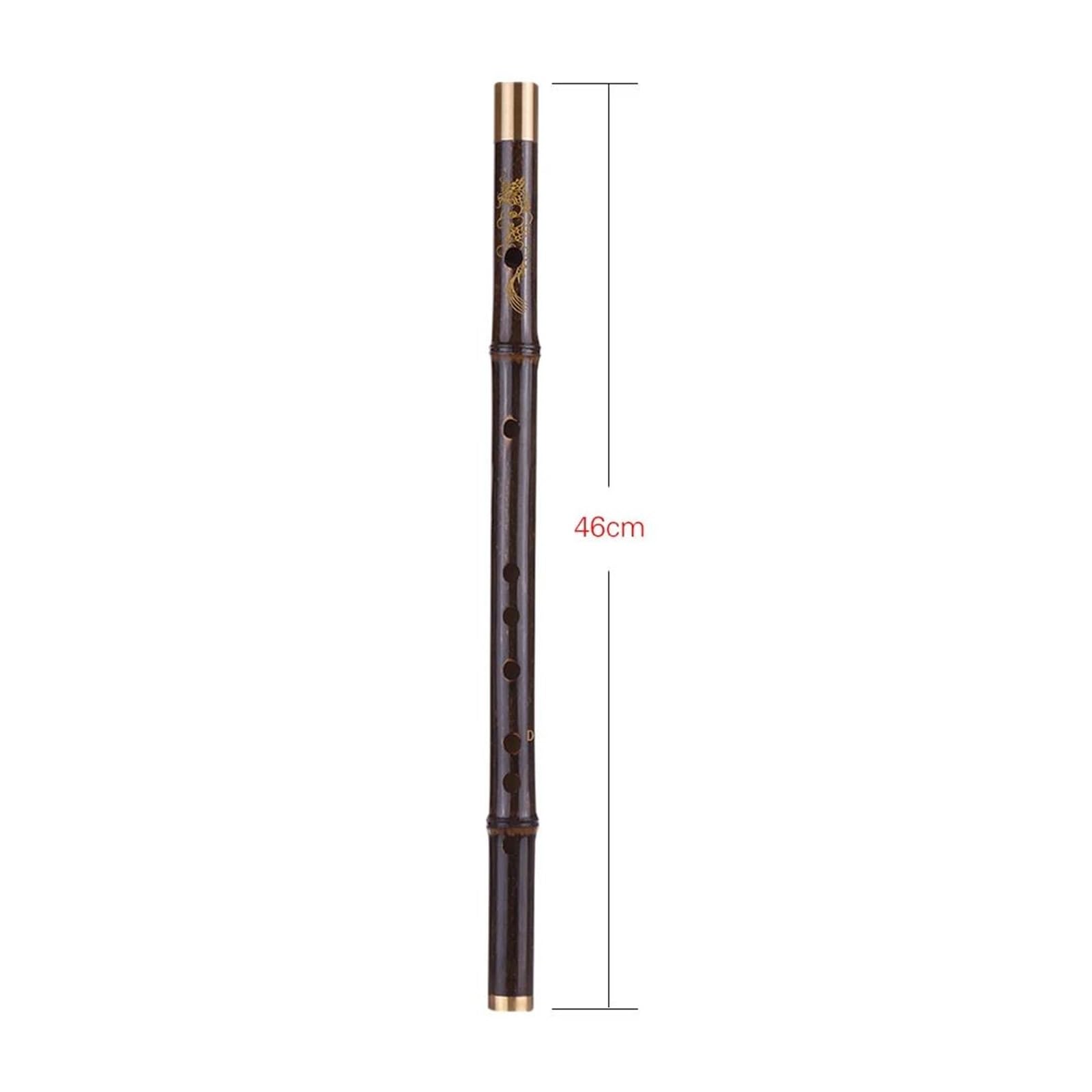 Professionelle Bk Bambusflöte Traditionelles Handgefertigtes Holzblasinstrument Professionelle Bambusflöte Traditionelles Instrume