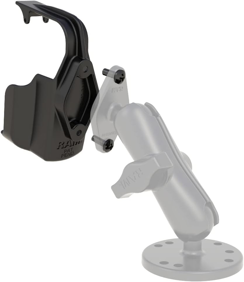 RAM Mounts Form-Fit Cradle for Garmin eTrex 10, 20 & 30 RAM-HOL-GA48U Compatible with RAM Diamond Ball Bases