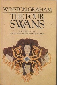 THE FOUR SWANS A Novel of Cornwall 1795-1797 B000JJVJ66 Book Cover