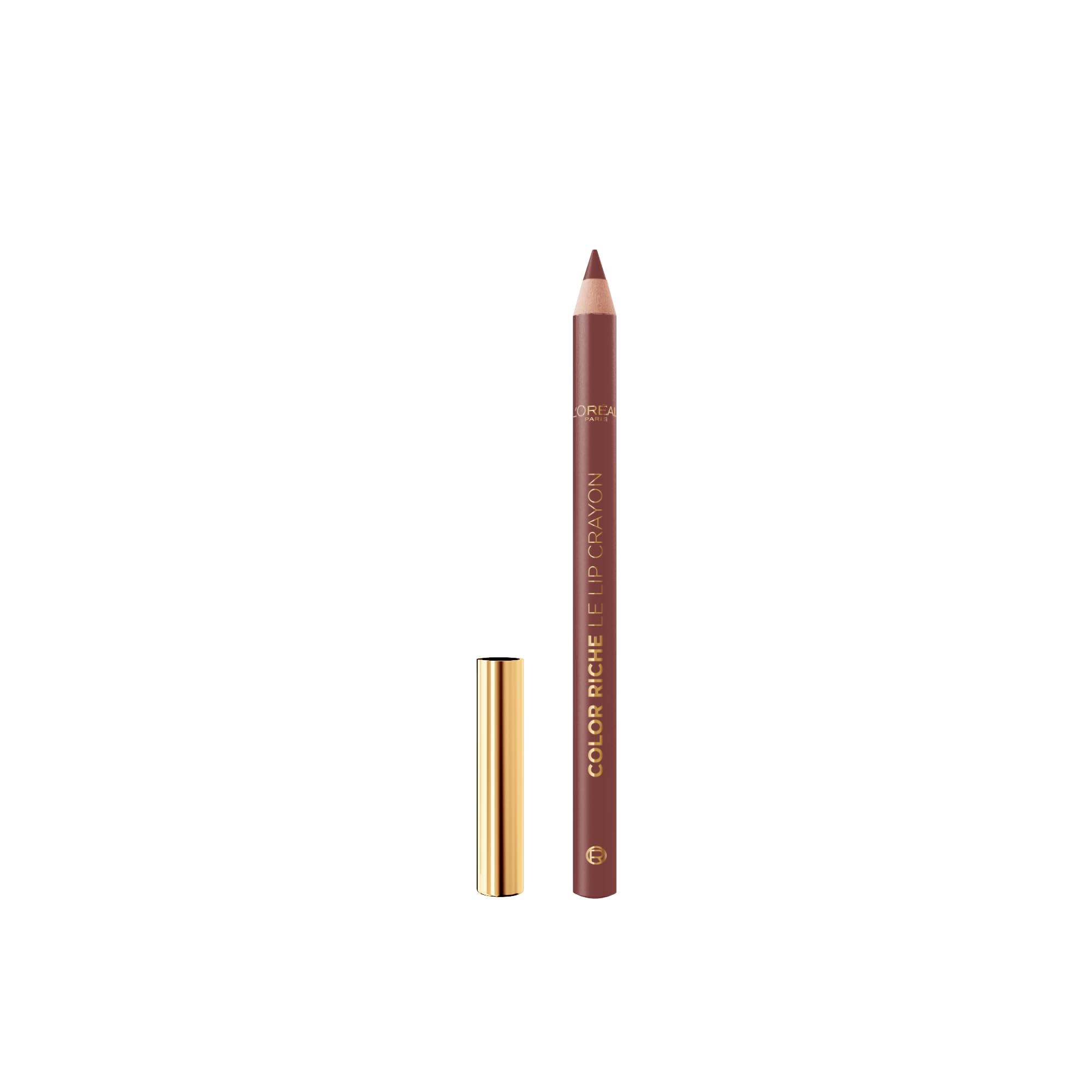 L'Oréal Paris Lip Liner Color Riche Couture Precision 570 Worth It Intense