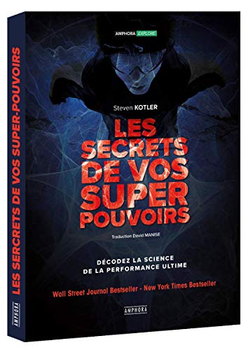 Télécharger Les secrets de vos superpouvoirs livre En ligne