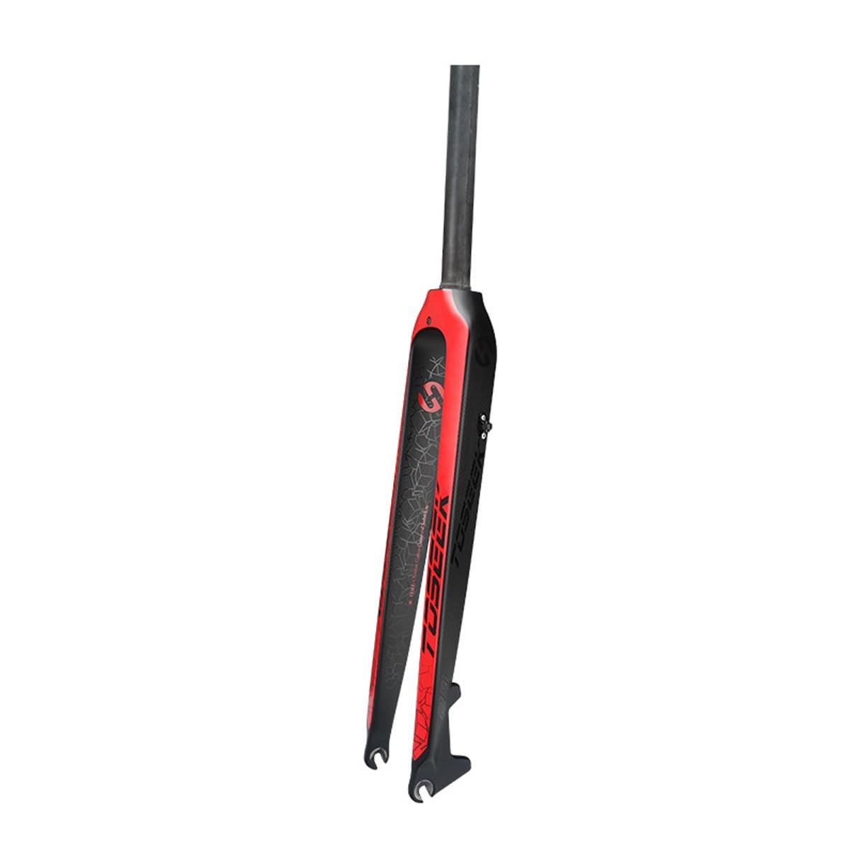 Fourche avant de vélo carbone ultralégère pour vos sorties et voyages